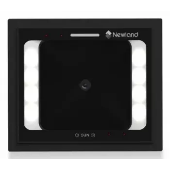 Einbau-Barcodeleser Newland FM3281 Grouper 1D/2D CMOS Kabelgebunden Schwarz