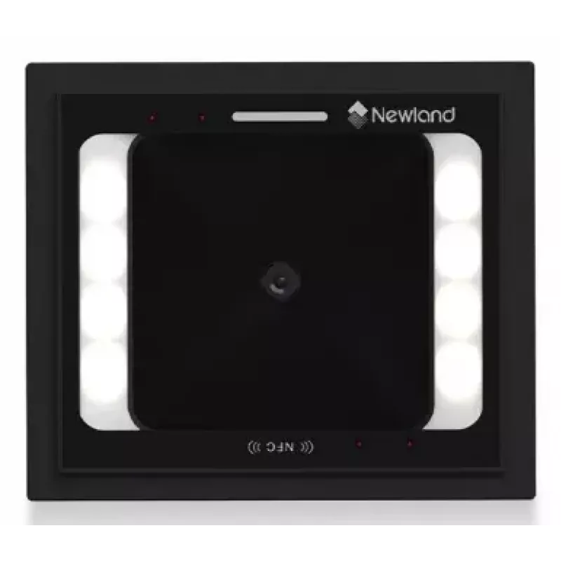 Einbau-Barcodeleser Newland FM3281 Grouper 1D/2D CMOS Kabelgebunden Schwarz