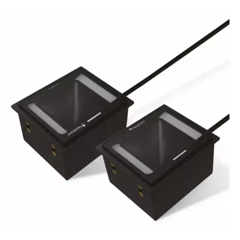 Einbau-Barcodeleser Newland FM3281 Grouper 1D/2D CMOS Kabelgebunden Schwarz