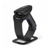 Hand-Barcodeleser Newland HR22 Dorada II 1D/2D kabellos Schwarz