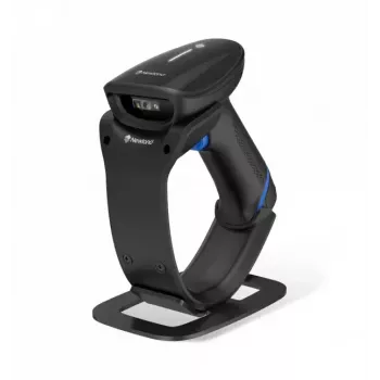 Hand-Barcodeleser Newland HR22 Dorada II 1D/2D kabellos Schwarz