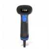 Hand-Barcodeleser Newland HR33 Marlin 1D/2D CMOS kabelgebunden Schwarz