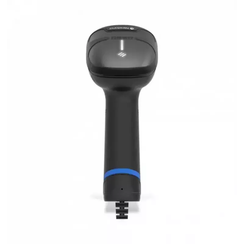 Hand-Barcodeleser Newland HR33 Marlin 1D/2D CMOS kabelgebunden Schwarz