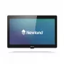 Newland NQuire 1500 Mobula II Mikro-Kiosk, 15 Zoll, Touchscreen (NLS-NQUIRE1500-W4-SL)
