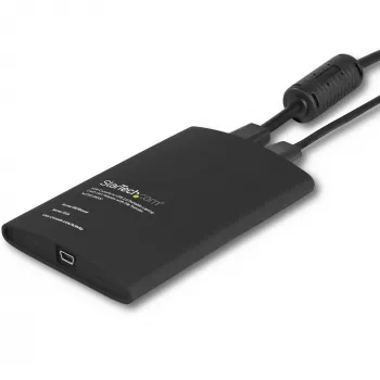 StarTech.com USB Crash Cart Adapter mit Dateiübertragung & Videoaufnahme
