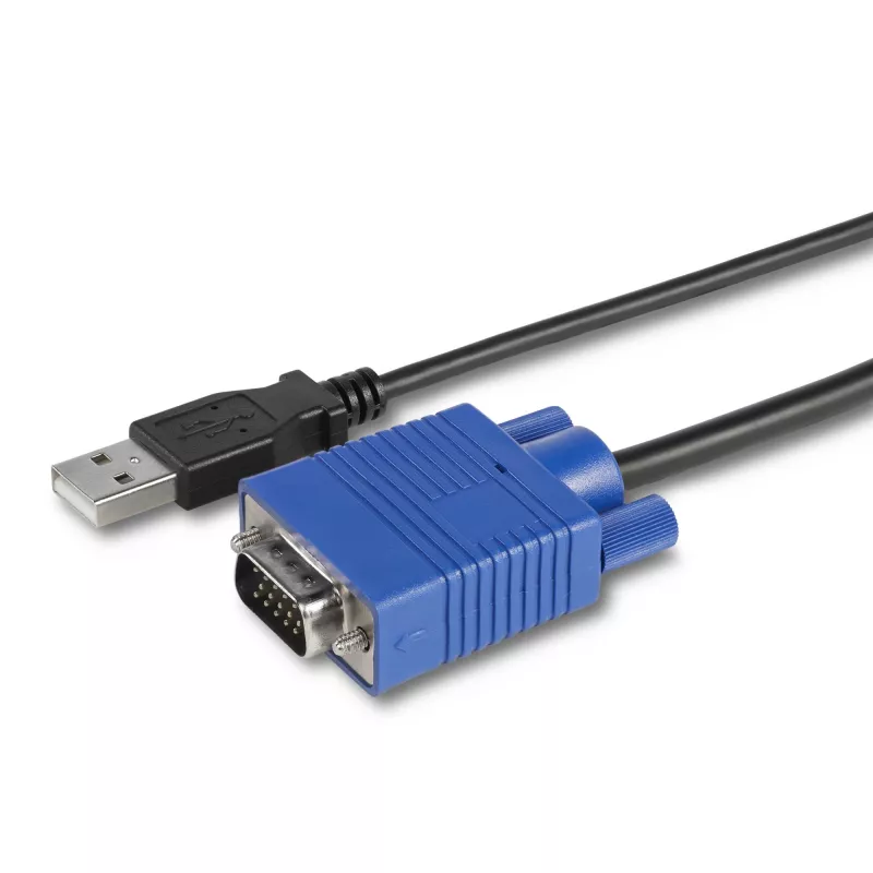 StarTech.com USB Crash Cart Adapter mit Dateiübertragung & Videoaufnahme