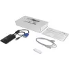 StarTech.com USB Crash Cart Adapter mit Dateiübertragung & Videoaufnahme