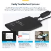 StarTech.com USB Crash Cart Adapter mit Dateiübertragung & Videoaufnahme