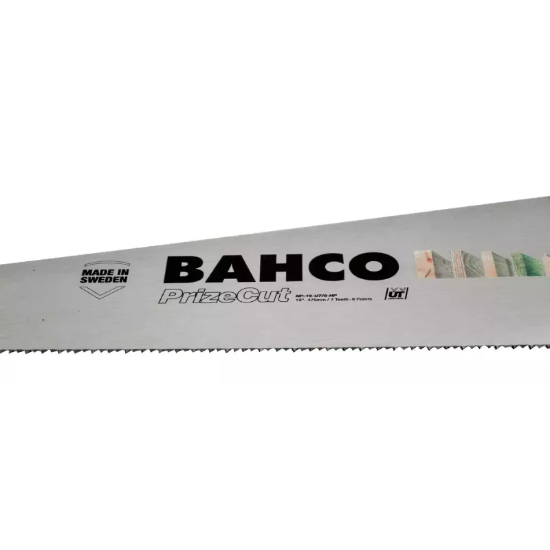 Rückensäge Bahco NP-22-U7/8-HP 55 cm Schwarz Rot Edelstahl