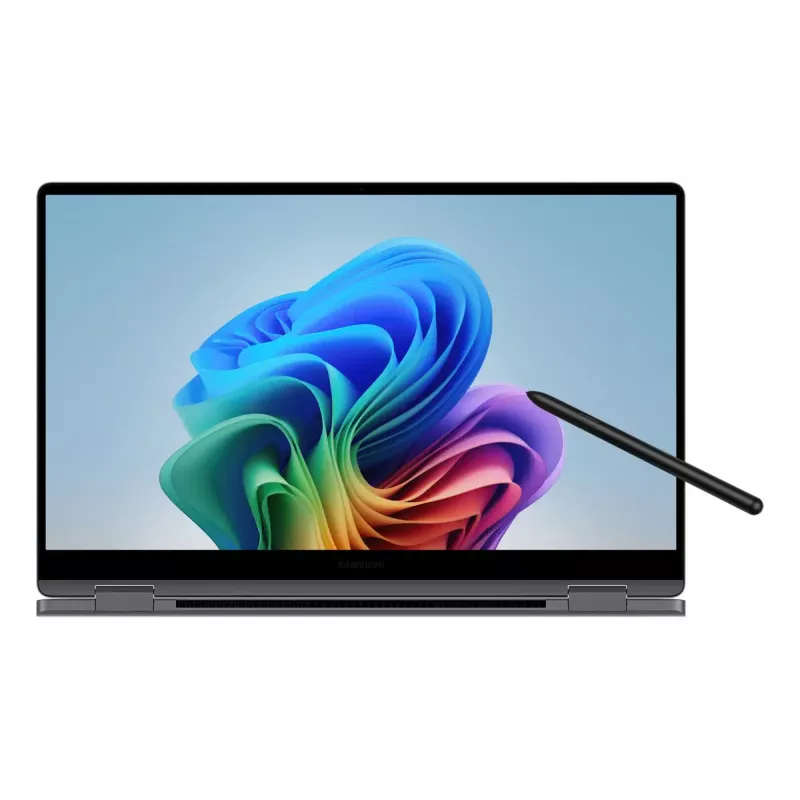 Hybrid Samsung Galaxy Book5 360 15.6 Zoll Intel Core Ultra 7 16GB 512GB Intel Arc Grafik Windows 11 Pro