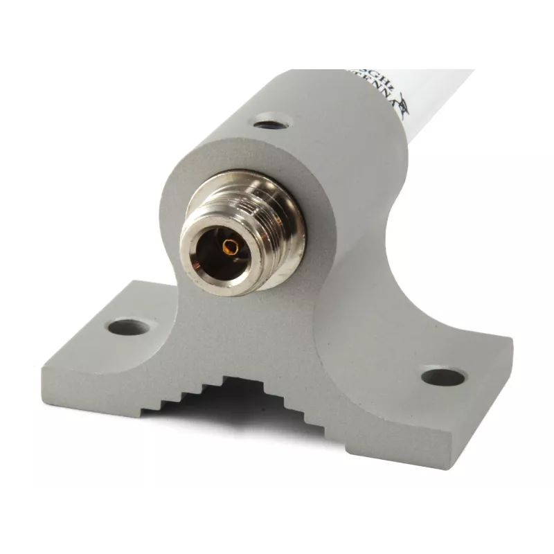 LevelOne 10dBi 5GHz Rundstrahlantenne, Innen-/Außenbereich, 10 dBi, 5,4 ~ 5,835 GHz, IEEE 802.11a, IEEE 802.11n, 50 Ω, 360°, 9,6°