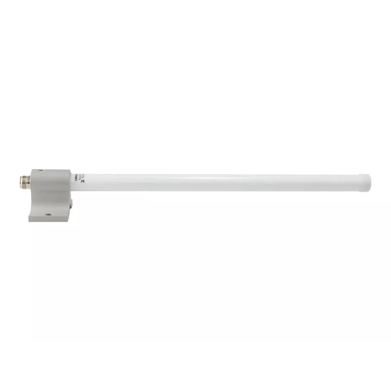 LevelOne 10dBi 5GHz Rundstrahlantenne, Innen-/Außenbereich, 10 dBi, 5,4 ~ 5,835 GHz, IEEE 802.11a, IEEE 802.11n, 50 Ω, 360°, 9,6°
