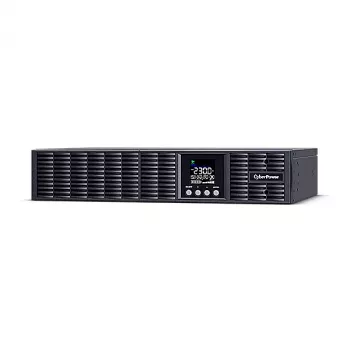 CyberPower OLS1000ERT2UA unterbrechungsfreie Stromversorgung (USV) Doppelwandler (Online) 1 kVA 900 W 8 AC-Ausgangsanschlüsse