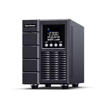 CyberPower OLS1500EA unterbrechungsfreie Stromversorgung (USV) Doppelwandler (Online) 1,5 kVA 1350 W 4 AC-Ausgänge