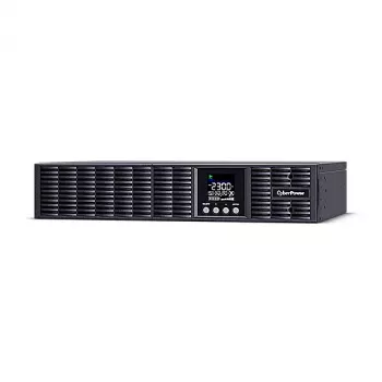 CyberPower OLS1500ERT2UA unterbrechungsfreie Stromversorgung (USV) Doppelwandler (Online) 1,5 kVA 1350 W 8 AC-Ausgänge