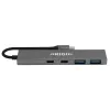 Origin Storage Dockingstation - 2x USB 3.2 Anschlüsse & 2x USB-C Anschlüsse