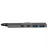 Origin Storage Dockingstation - 2x USB 3.2 Anschlüsse & 2x USB-C Anschlüsse