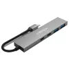 Origin Storage Dockingstation - 2x USB 3.2 Anschlüsse & 2x USB-C Anschlüsse