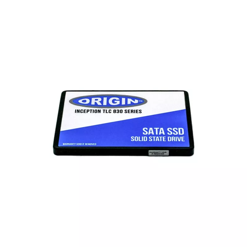 Origin Storage Inception SSD 1 TB 2,5 Zoll SATA 3D TLC, 1 TB, 2,5 Zoll, 550 MB/s, 6 Gbit/s