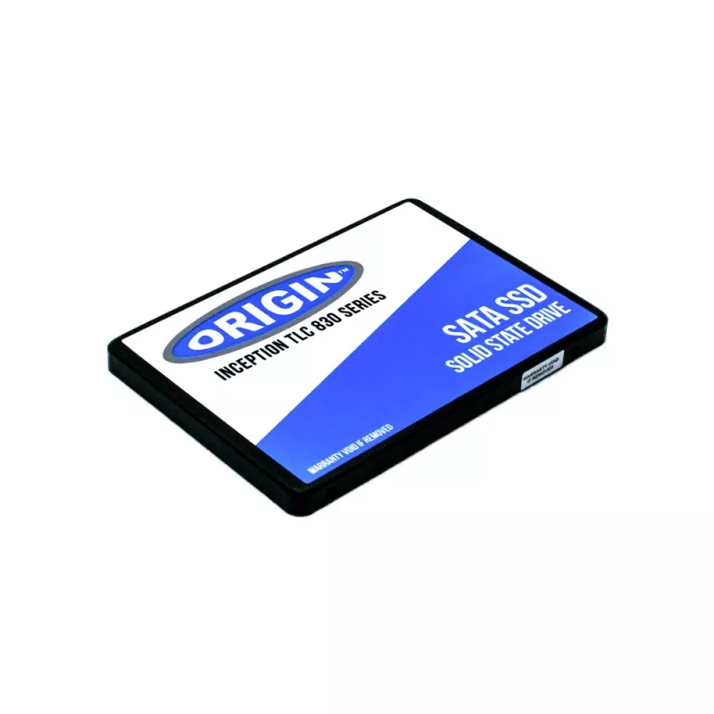 Origin Storage Inception SSD 1 TB 2,5 Zoll SATA 3D TLC, 1 TB, 2,5 Zoll, 550 MB/s, 6 Gbit/s