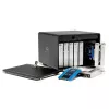 OWC ThunderBay 8 0 TB Tower Schwarz