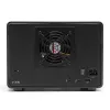 OWC ThunderBay 8 0 TB Tower Schwarz