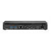 OWC Thunderbolt Pro Dock Kabelgebunden Thunderbolt 3 Schwarz 85W Stromversorgung 40 Gbit/s