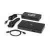 OWC Thunderbolt Pro Dock Kabelgebunden Thunderbolt 3 Schwarz 85W Stromversorgung 40 Gbit/s
