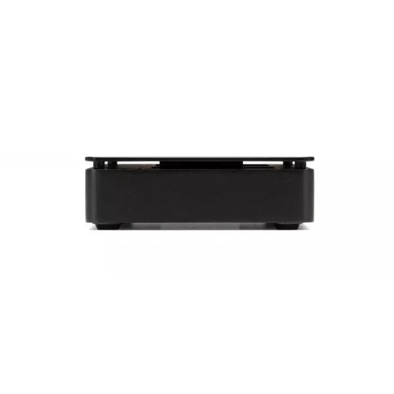OWC Thunderbolt Pro Dock Kabelgebunden Thunderbolt 3 Schwarz 85W Stromversorgung 40 Gbit/s