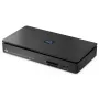 OWC Thunderbolt Pro Dock Kabelgebunden Thunderbolt 3 Schwarz 85W Stromversorgung 40 Gbit/s