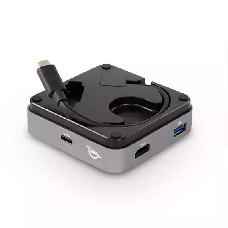 USB-C Travel Dock OWC OWC USB-C Travel Dock Kabelgebunden USB 3.2 Gen 1