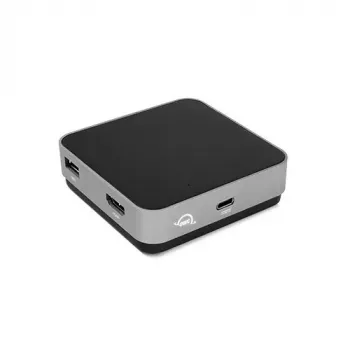 USB-C Travel Dock OWC OWC USB-C Travel Dock Kabelgebunden USB 3.2 Gen 1