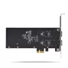 StarTech.com 2-Port GbE SFP Netzwerkkarte, PCIe 2.0 x1, Intel I350-AM2 2x 1GbE Controller, 1000BASE Kupfer/Glasfaser, Dual-Port Gigabit Ethernet NIC, Desktop/Server Backplanes - Windows und Linux kompatibel
