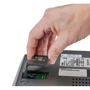 Funkmodul für Zebra ZD421-Drucker — 802.11ac Wi‑Fi und Bluetooth 4.1