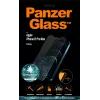 Bildschirmschutz PanzerGlass für Apple iPhone 12 Pro Max, gehärtetes Glas + PET, Blickschutzfilter, 6,7 Zoll