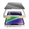 PanzerGlass ® Sichtschutz-Displayschutz iPhone 14 Plus | 13 Pro Max | Ultra-Wide Fit mit EasyAligner