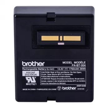 Brother PA-BT-004 Drucker/Scanner Ersatzteil/Zubehör Batterie 1 Stk.
