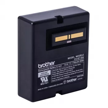 Brother PA-BT-004 Drucker/Scanner Ersatzteil/Zubehör Batterie 1 Stk.