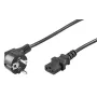Microconnect PE010418 Netzkabel Schwarz 1,8 m C13-Kupplung