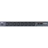 ATEN 1U 10A 8 Ausgänge geschaltet + gemessene PDU + kostenlose Eco PDU Manager Software