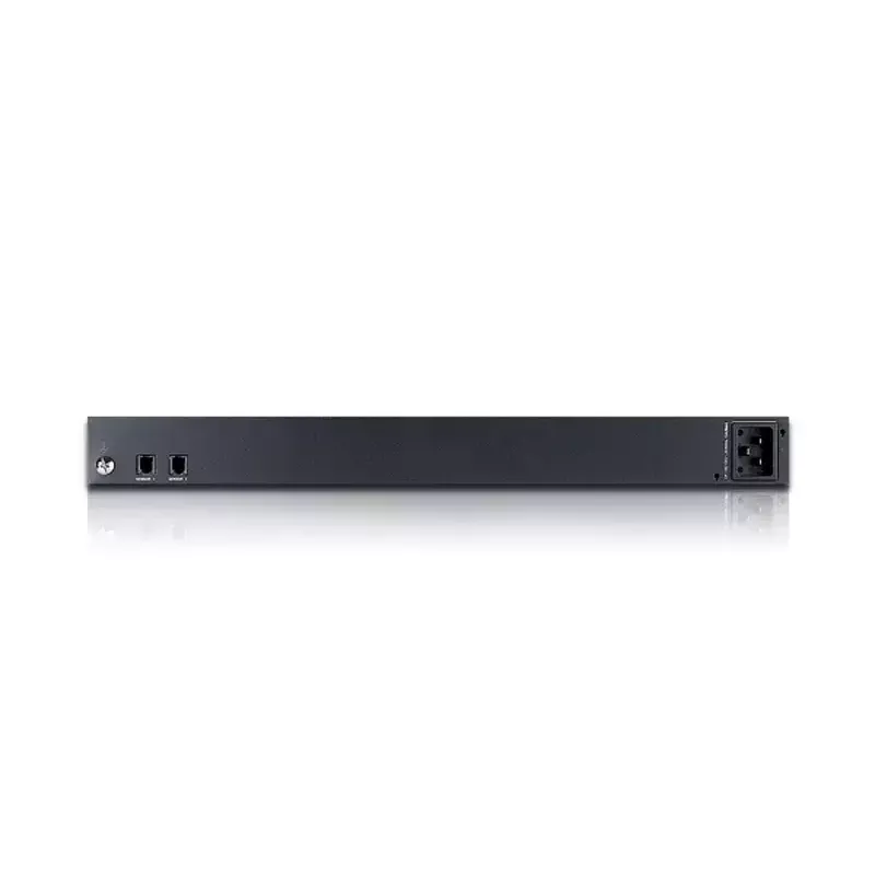 ATEN 1U 10A 8 Ausgänge geschaltet + gemessene PDU + kostenlose Eco PDU Manager Software