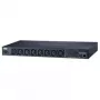 ATEN 1U 10A 8 Ausgänge geschaltet + gemessene PDU + kostenlose Eco PDU Manager Software