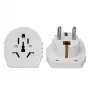Microconnect PETRAVEL15 Netzadapter Universal Weiß
