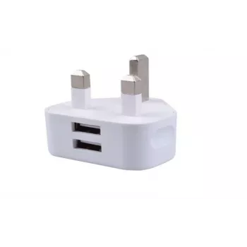 Microconnect PETRAVEL36 Netzstecker Weiß