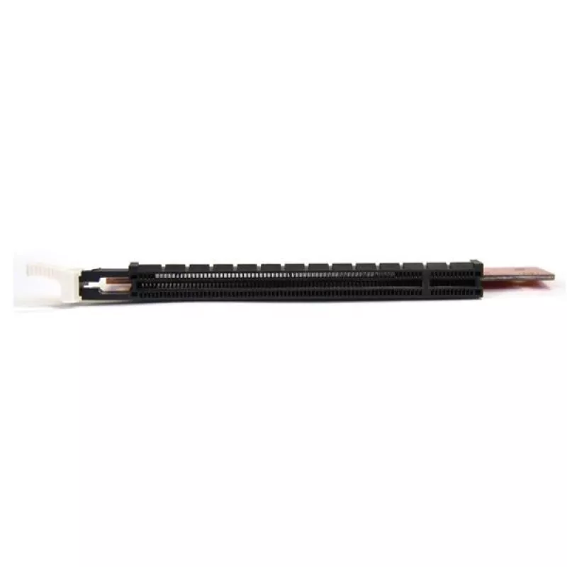 StarTech.com PCI Express X1 auf X16 Low Profile Slot Erweiterungsadapter