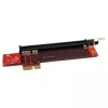 StarTech.com PCI Express X1 auf X16 Low Profile Slot Erweiterungsadapter