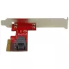 StarTech.com x4 PCI Express auf SFF-8643 Adapter für PCIe NVMe U.2 SSD