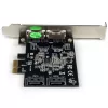 StarTech.com 2-Port PCI Express SATA 6 Gbit/s eSATA Controller-Karte – Dual-Port PCIe SATA III Karte – 2 Int/2 Ext