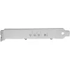 StarTech.com 3-Port M.2 SSD (NGFF) Adapterkarte – 1 x PCIe (NVMe) M.2, 2 x SATA III M.2 – PCIe 3.0