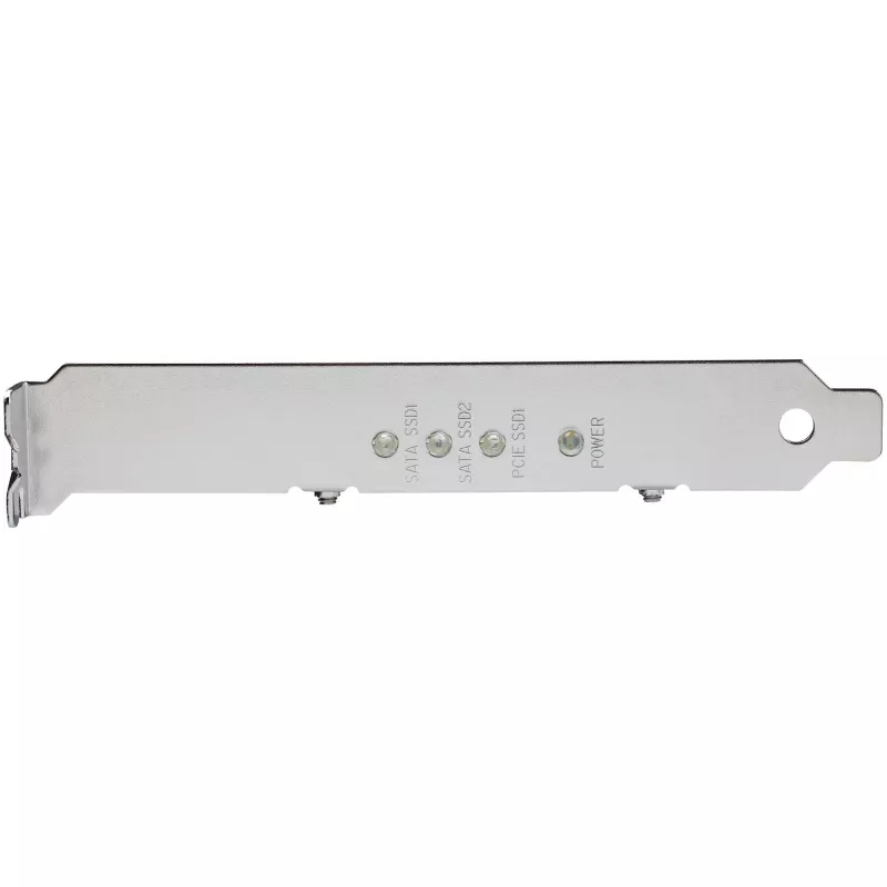 StarTech.com 3-Port M.2 SSD (NGFF) Adapterkarte – 1 x PCIe (NVMe) M.2, 2 x SATA III M.2 – PCIe 3.0